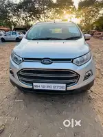 Ford Ecosport 1.5 Diesel Titanium, 2017, Diesel