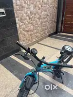 Boys bicycle 5 year plus