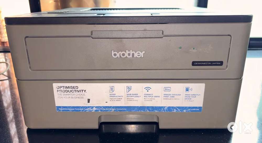 Laser Printer: Brother HL-L2350DW