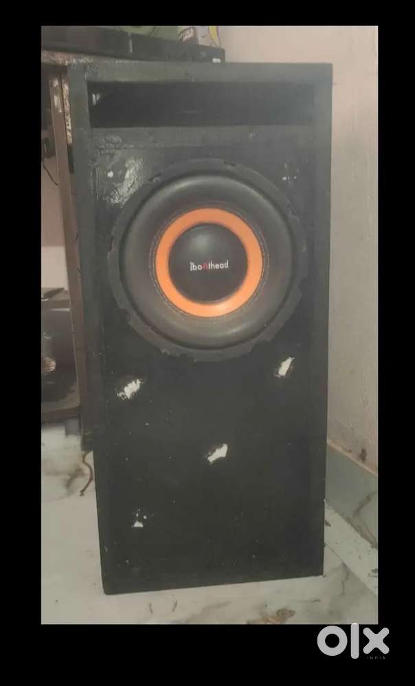 Sony DAV-DZ640K DVD amplifier 5.1with 120W subwoofer