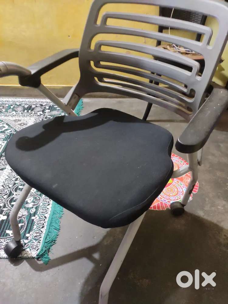 It's a chair