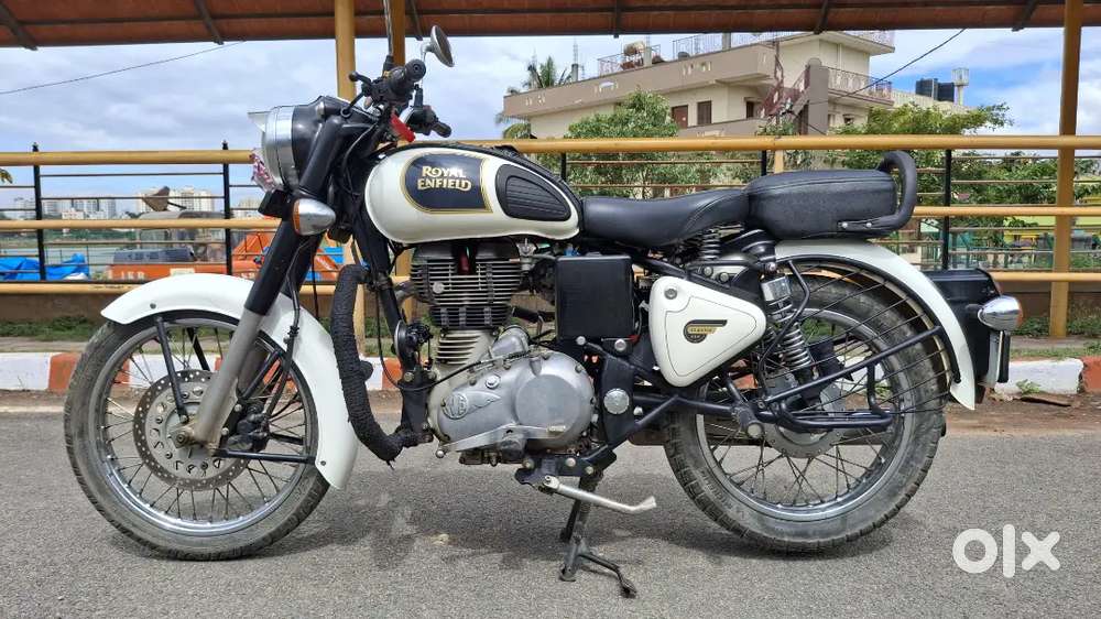 ROYAL ENFIELD CLASSIC 350 EXCELLENT CONDITION
