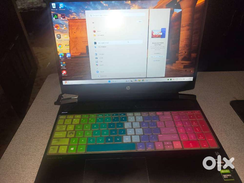 HP pavillion laptop