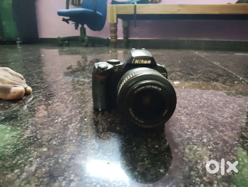 Canon  camera