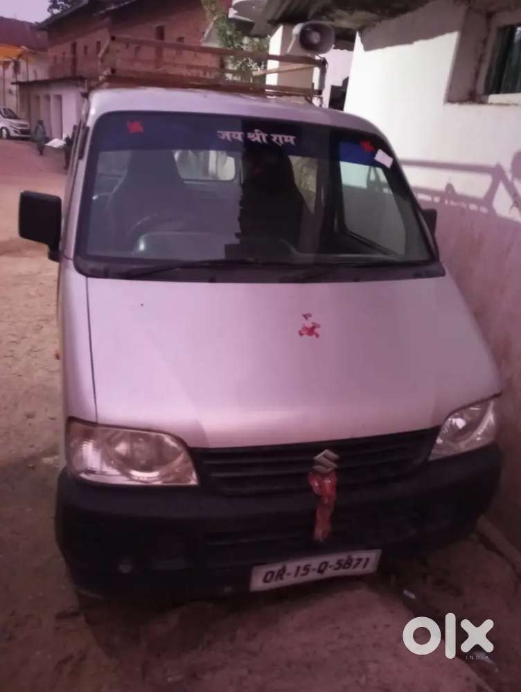Maruti Suzuki Eeco 2011 Petrol 135000 Km Driven