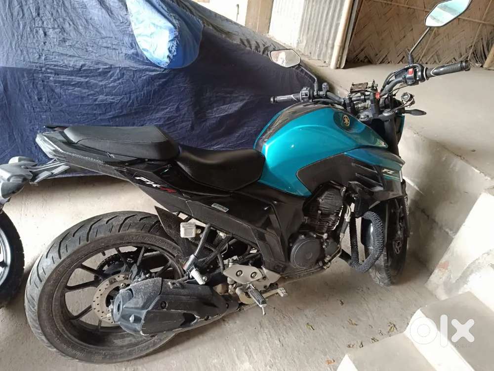 Yamaha FZ 25 for sale.