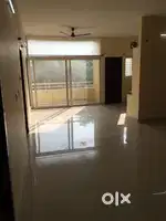 Well ventilated Semifurnished 3 bhk @ OU Colony Manikonda