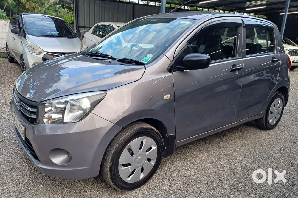 Maruti Suzuki Celerio 1.0 VXI AMT, 2015, Petrol