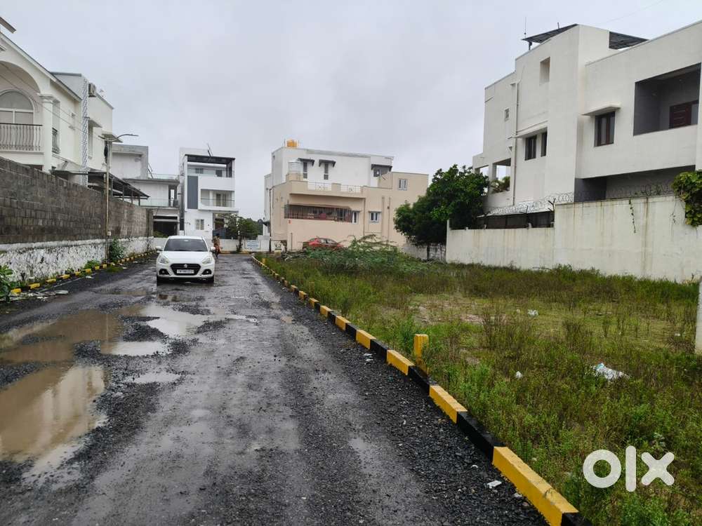 Premium affordable villa plots at siruseri navalur on omr road