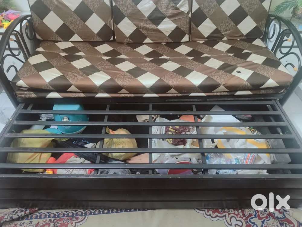 Sofa cum bed