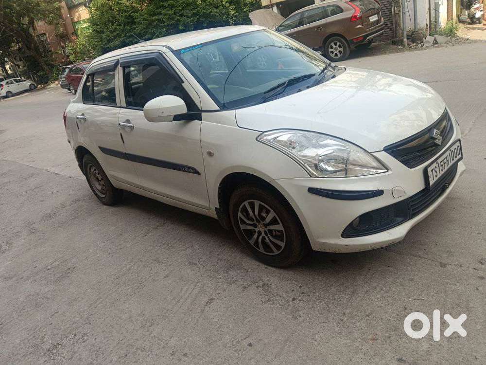 Maruti Suzuki Swift Dzire LXI Option, 2022, CNG & Hybrids