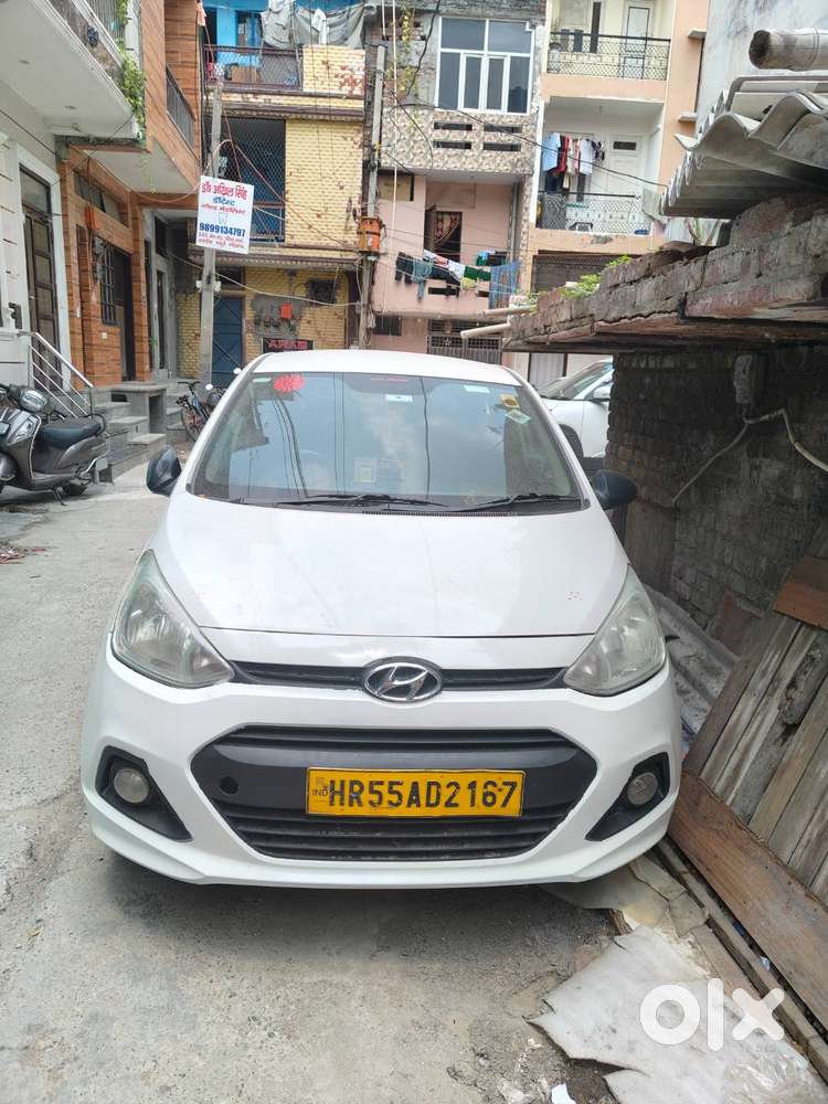 Hyundai Xcent 2018