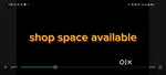 Shop space available