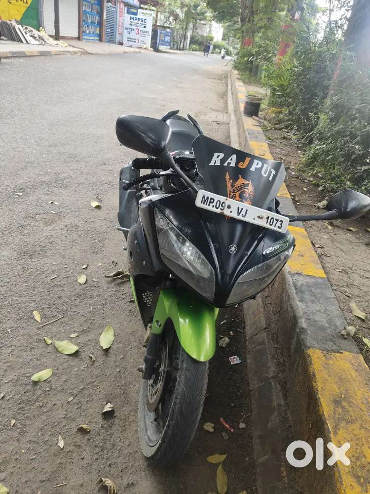 Yamaha R15 s sale 2018