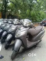 New Honda Activa 125cc low down payment 10,000/-