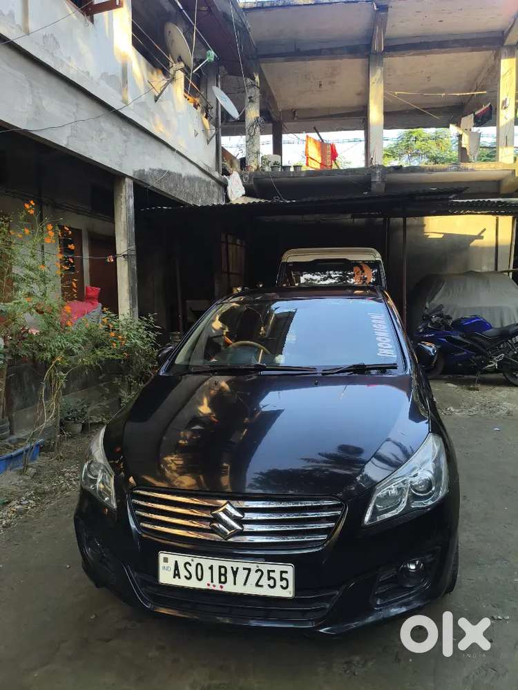 Maruti Suzuki Ciaz 2016 Petrol Well Maintained