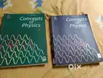 Concepts of Physics HC Verma Volume 1 and 2