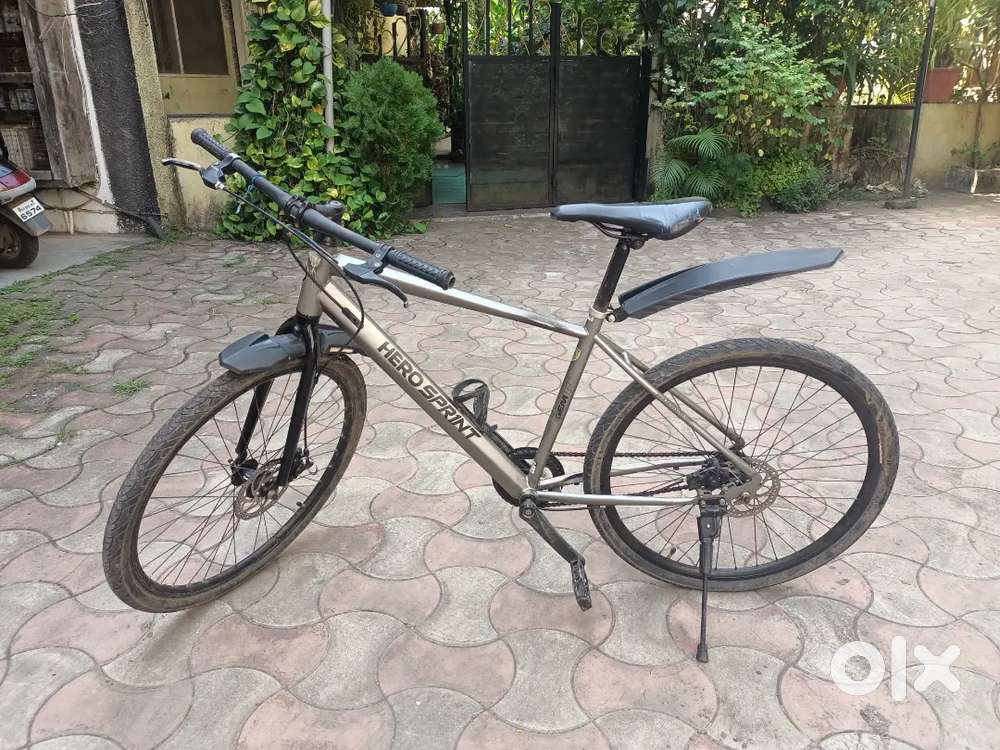 Model :  Hero sprint,