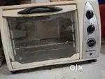 Microvave oven