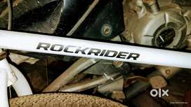 Rock rider