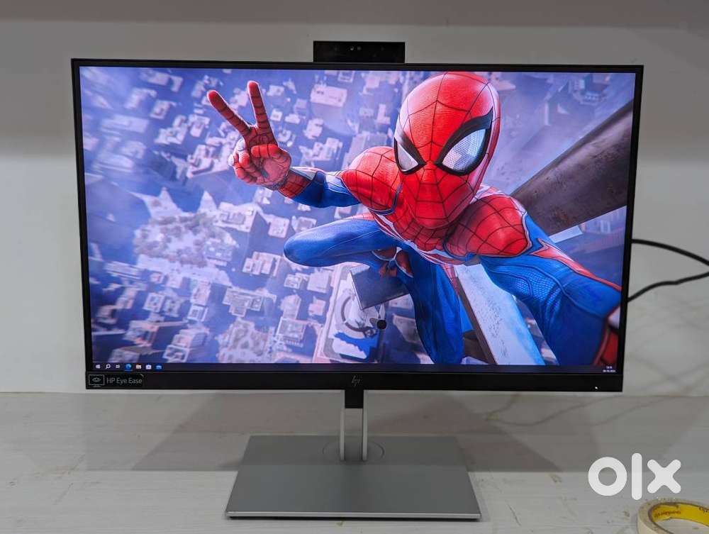 Like New Condition Latest HP Elite Display E27D IPS Bezel Less Monitor