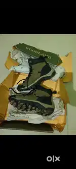 WOODLAND SHOES FOR MEN