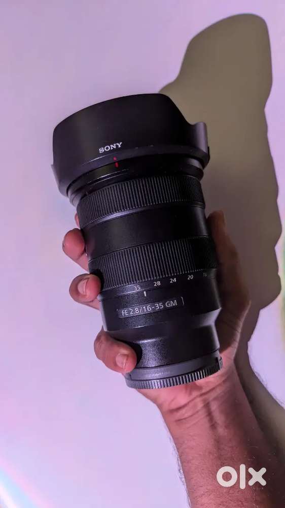 Sony 16-35 GM version 1