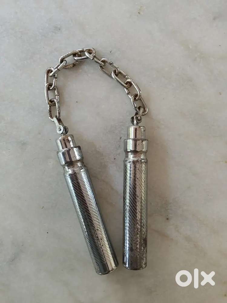Nunchucks (steel)