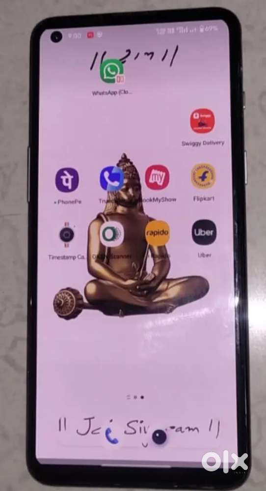one plus nord 2T 5G mobile