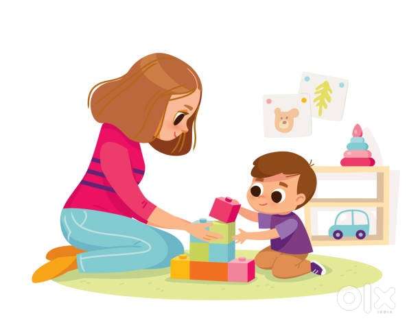 Babysitter for 4.5yr old  (10 AM to 7 PM)