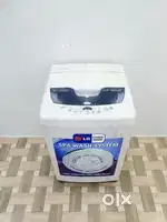 #$¥ LG top load fully automatic washing machine