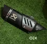 Akrapovic Exhaust