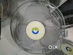 crompton wall ( 3 fan ) high flo cressida
