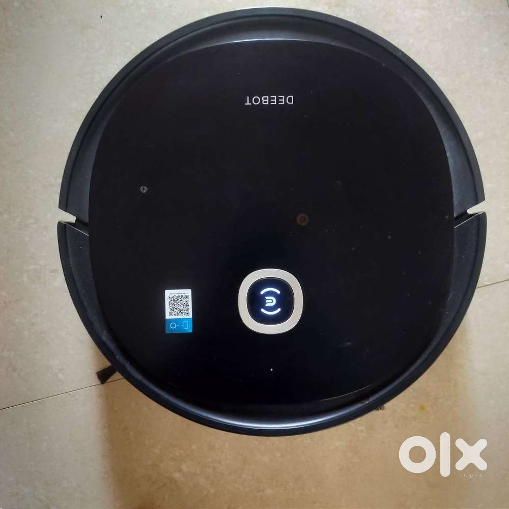 Robot Floor Cleaning Appliance