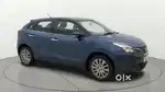 Maruti Suzuki Baleno 1.2 CVT Alpha, 2018, Petrol