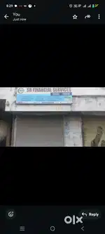 Shop for office and other use