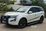 Mahindra XUV500 W11 AT, 2021, Diesel