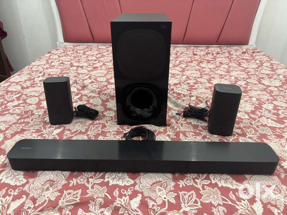 Sony Home Theatre System : HT-S20R