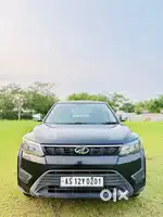 Mahindra XUV300 W4 Diesel, 2019, Diesel