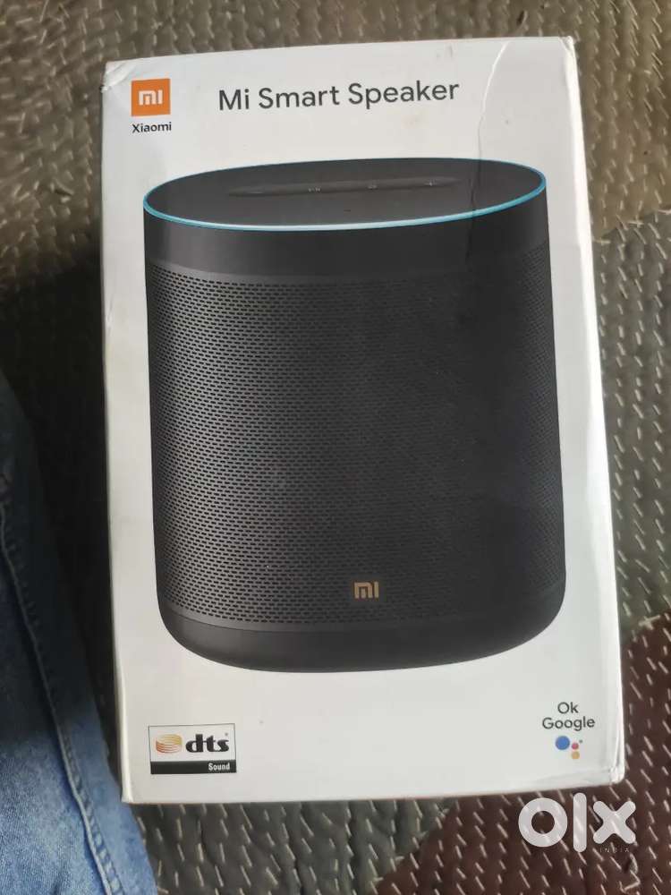 Mi smart speaker sealed pack
