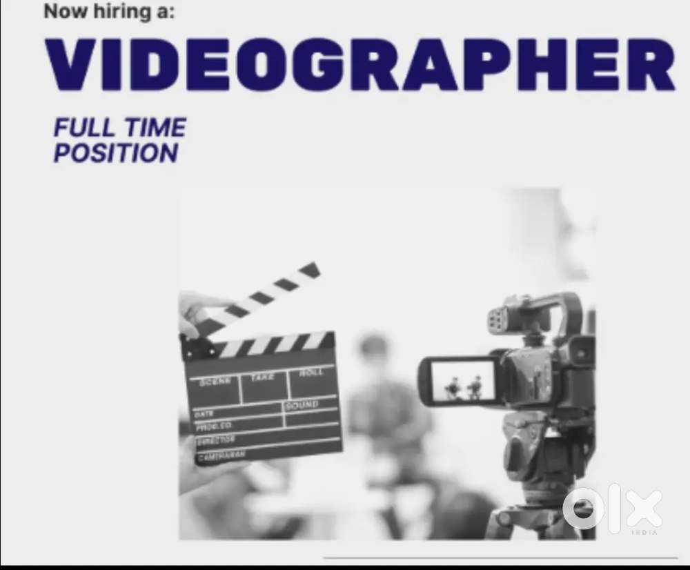 Videographer