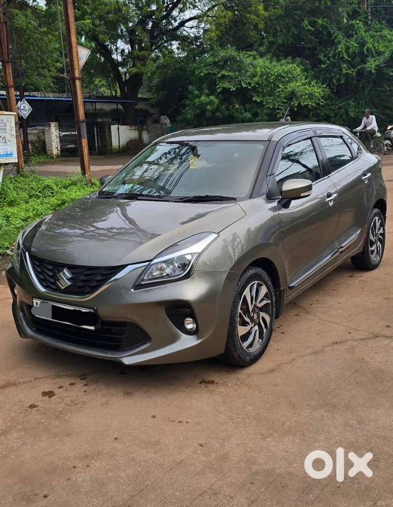 Maruti Suzuki Baleno 1.2 Zeta SHVS, 2020, Petrol