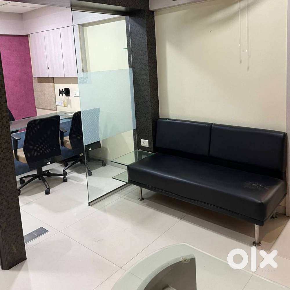 Furnished Office Space For Rent in Aundh