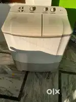 LG washing machine