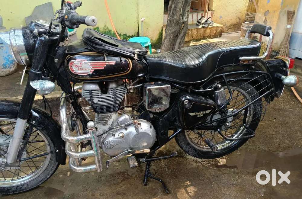 Royal Enfield Standard 350