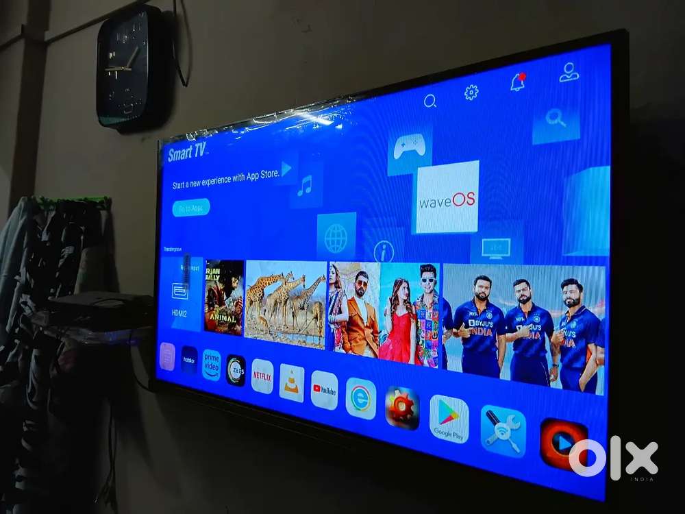 Led dream one smart tv