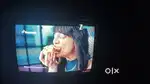 LG colour TV
