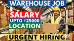(HR DURGA) PACKİNG/SCANNİNG JOB ARE AVAILABLE İN WAREHOUSE APPLY NOW .