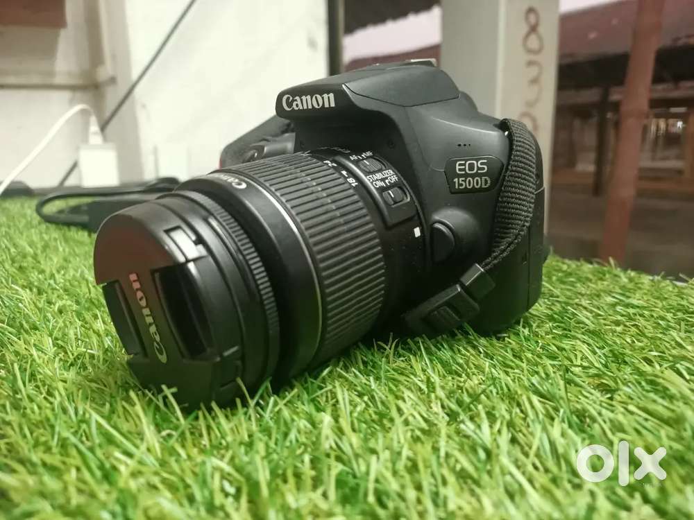 Canon 1500d