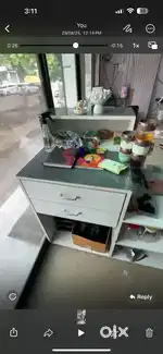 Shop counter